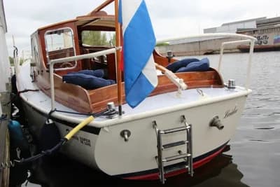 Super Favorite Motorsailor 9.20 OK 5