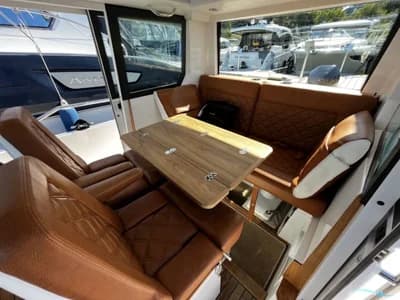 Axopar 28 Aft Cabin 5