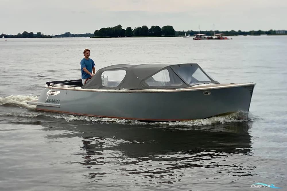 Sloep Krafter 27 Tender