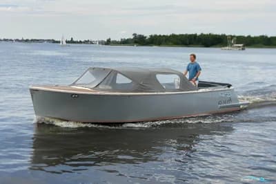 Sloep Krafter 27 Tender 2