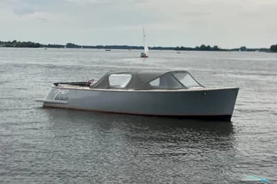 Sloep Krafter 27 Tender 3