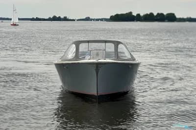 Sloep Krafter 27 Tender 4