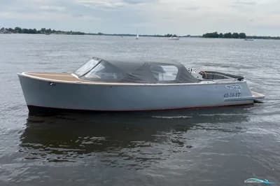 Sloep Krafter 27 Tender 5