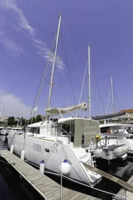 Lagoon 400 2