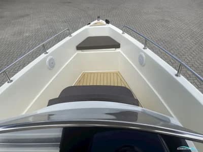 Motorboot - Nuva M6 Open 2