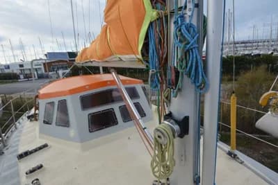 Chantier Naval de biot Trireme 43 2