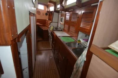 Chantier Naval de biot Trireme 43 3