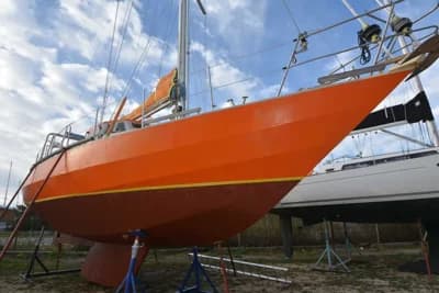 Chantier Naval de biot Trireme 43 4