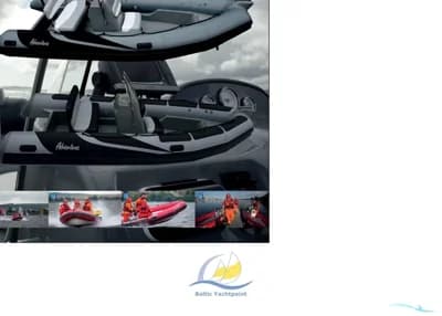 Adventure Boats Adventure Vesta 550 2
