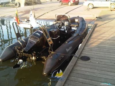 Adventure Boats Adventure Vesta 550 3