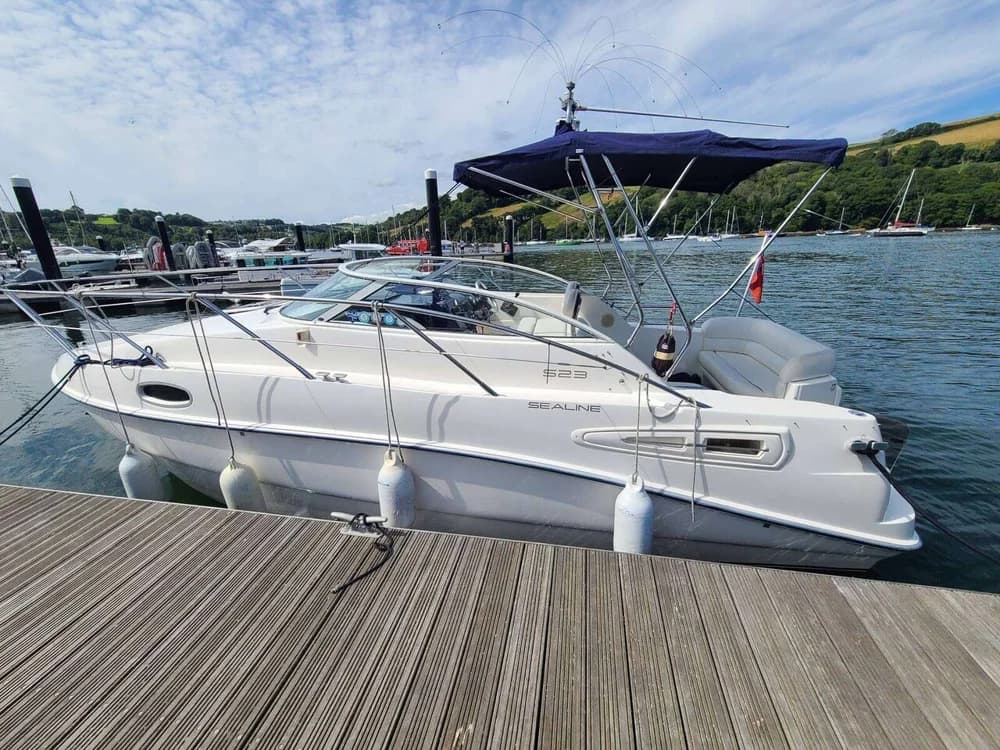 Sealine S23