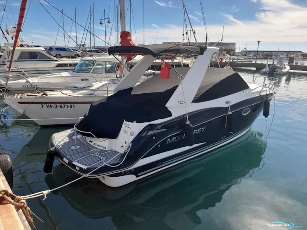 Monterey 275 Scr