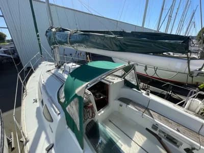 Jeanneau Sun Odyssey 32 2