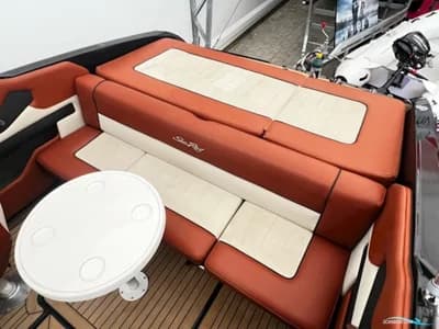 Sea Ray 210 Sunsport, Mercruiser 4.3 Mpi 3