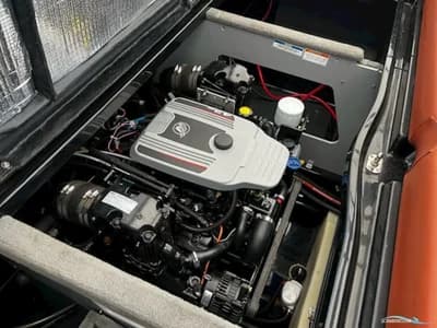 Sea Ray 210 Sunsport, Mercruiser 4.3 Mpi 4
