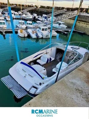 Bayliner 212 Cuddy 2