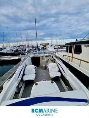 Bayliner 212 Cuddy 3