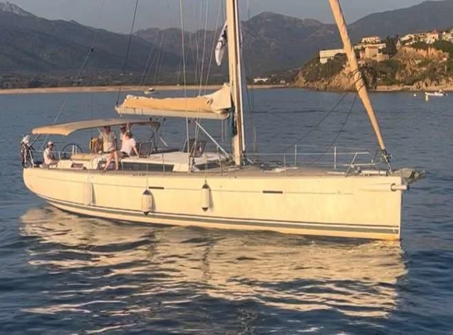 Dufour 485 Grand Large