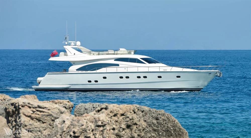 Ferretti 680