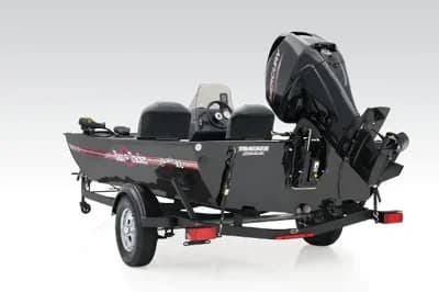 2026 Tracker Bass Tracker Classic XL 3