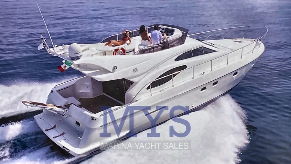 Ferretti 430 Limited