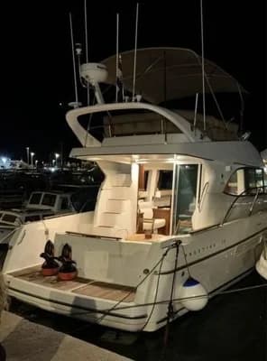 Jeanneau Prestige 36 2