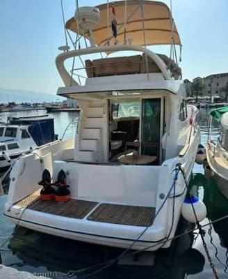 Jeanneau Prestige 36 3