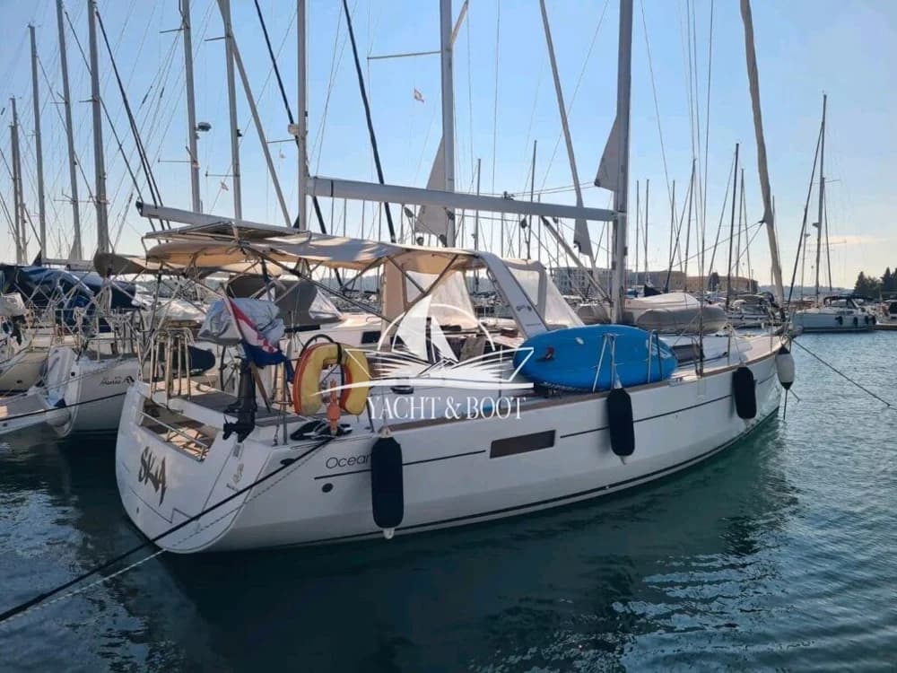 Bénéteau Oceanis 41