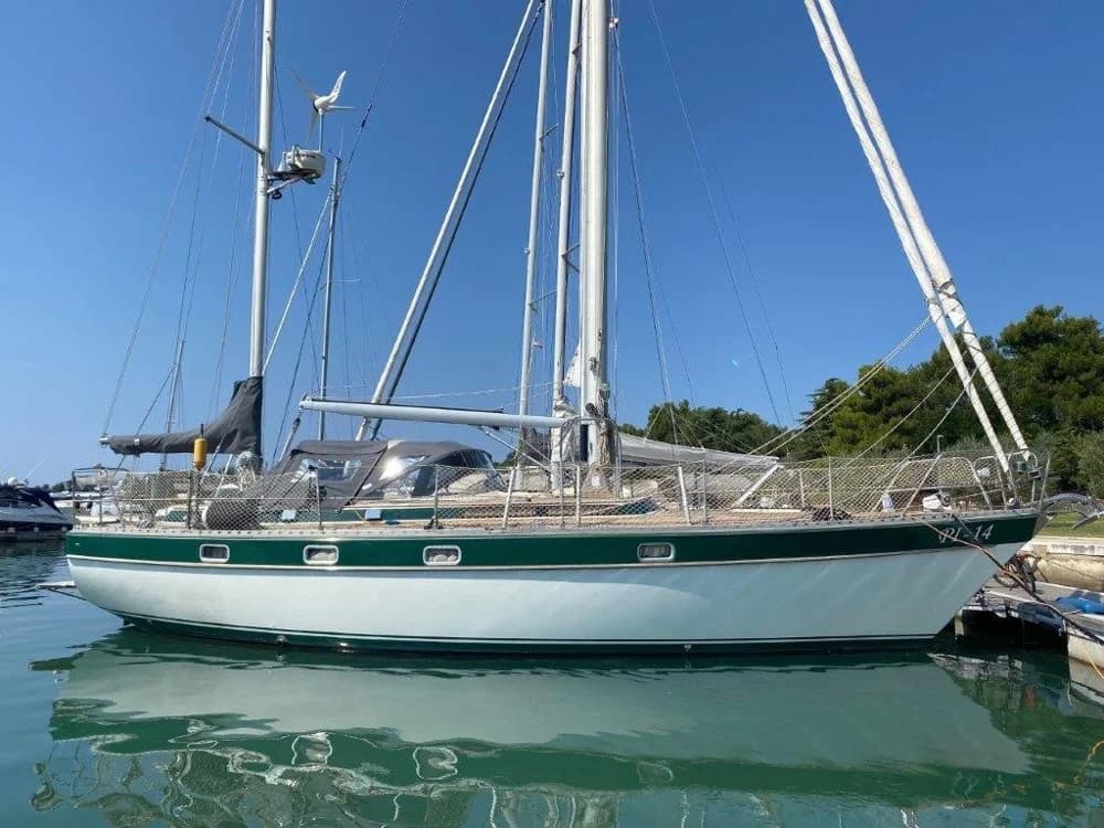 Trintella 38 Ketch