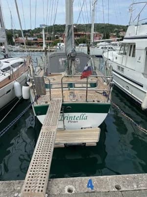 Trintella 38 Ketch 2