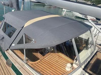 Trintella 38 Ketch 3