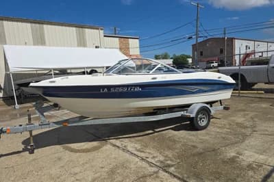 2010 Bayliner 185 Bowrider 2