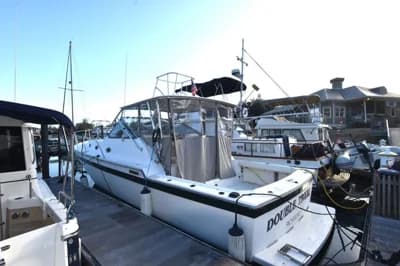1987 Luhrs Alura 35 2