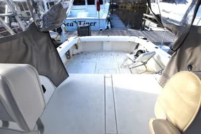 1987 Luhrs Alura 35 3