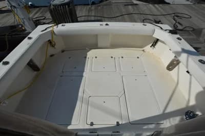 1987 Luhrs Alura 35 5