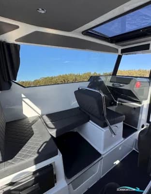 Buster Magnum Cabin / Yamaha 225HK / 2022 2