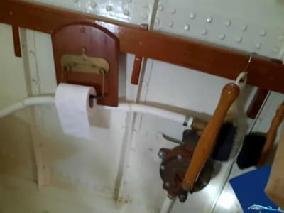 Bakdekker Met Koffer Verlengd Bakdek 5