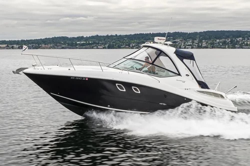 2011 Sea Ray Sundancer 330