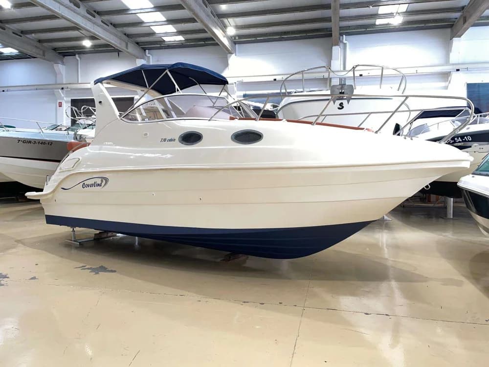Nadir 710 Coverline