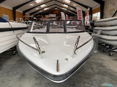 Suncraft 500 Sport M. Yamaha F40 2