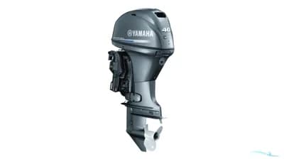 Suncraft 500 Sport M. Yamaha F40 3