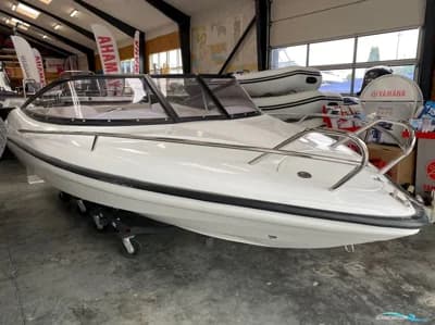 Suncraft 500 Sport M. Yamaha F40 4