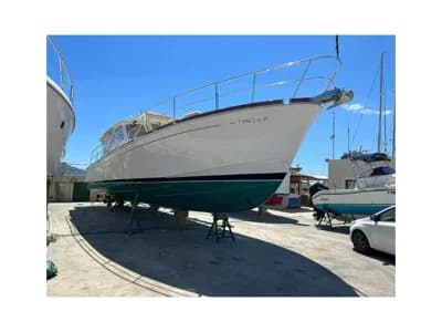 Grand Banks 49 Eastbay HX 3