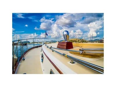 Grand Banks 49 Eastbay HX 5