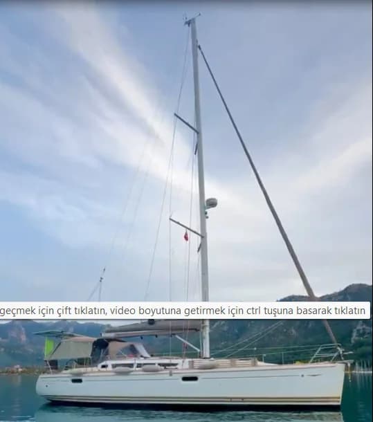 Jeanneau Sun Odyssey 42i Performance