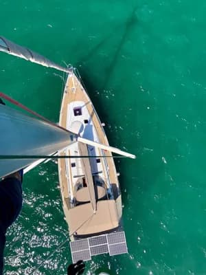 Jeanneau Sun Odyssey 42i Performance 2