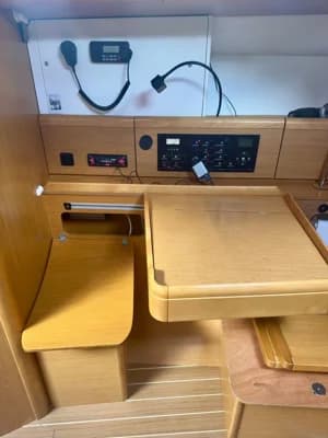 Jeanneau Sun Odyssey 42i Performance 5