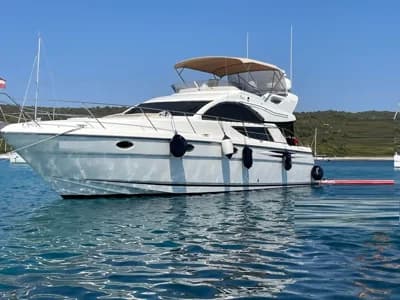 Fairline Phantom 50 4