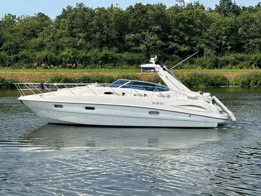 Sealine S38 Sports Open