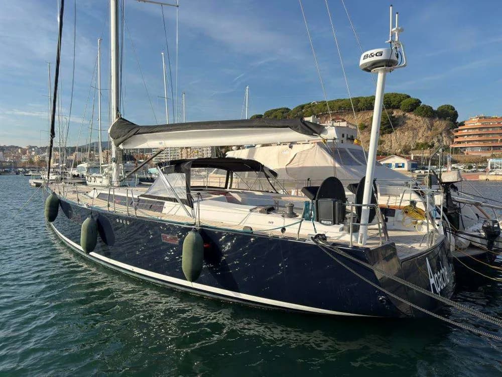 Hanse 630 E